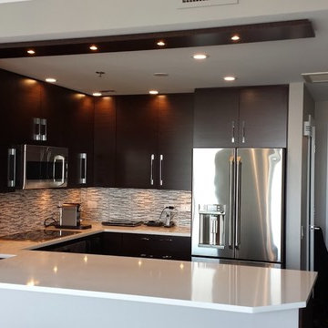 Contemporary Kitchen