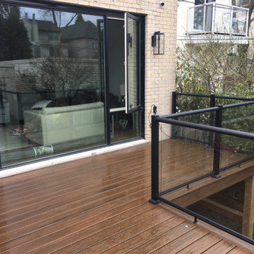 Composite Decking, P.V.C & TREX Decking