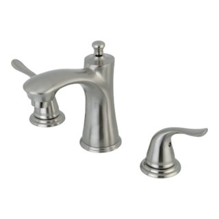 Kingston Brass KB796.YL Yosemite 1.2 GPM Widespread Bathroom ...