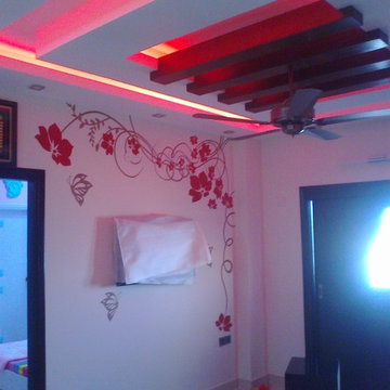 sumya residency 2 bed appt main shaheed e millat