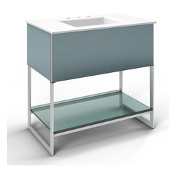 Vanities - Bathroom Vanities And Sink Consoles