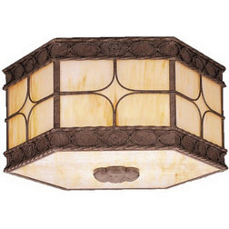 Traditional Flush-mount Ceiling Lighting by Lighting Lighting Lighting