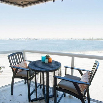 Rental Condo on the Bay