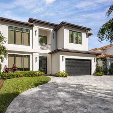 Custom Home - Palm Beach Gardens, FL