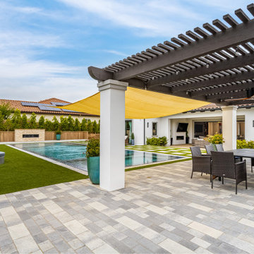 Contemporary Home