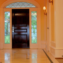 Mulva front door