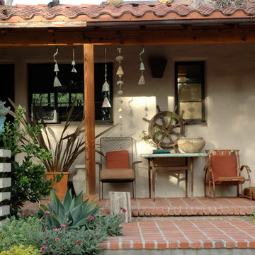 2015 Garden Dialogues: Los Angeles/Pacific Palisades, Amalfi, May 30