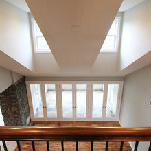 2 story great room