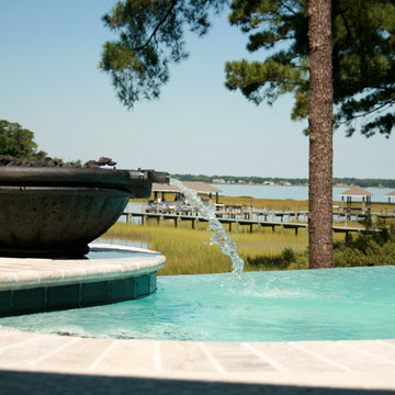 Infinity-Edge Pool