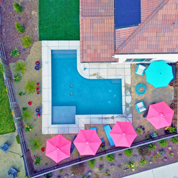 Small Backyard Swimming Pool