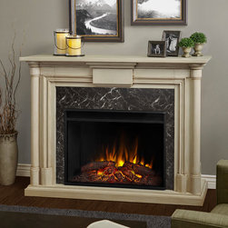 Maxwell - Grand Series Fireplace Mantel - Fireplace Mantels