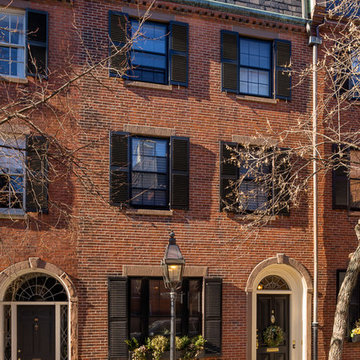 Beacon Hill Townhouse