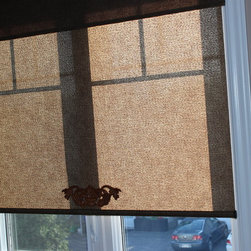 Custom made blinds - Products