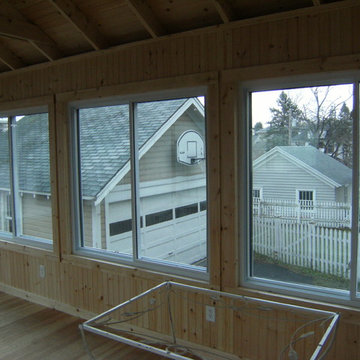 Craftsman Sunroom Addition