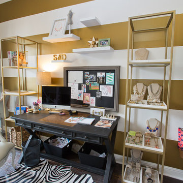 Dazzling Home Office
