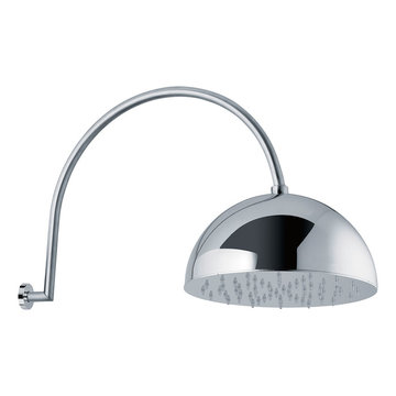 Designer Shower heads and Body Spray