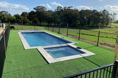 Residential Project | Outdoor Pool