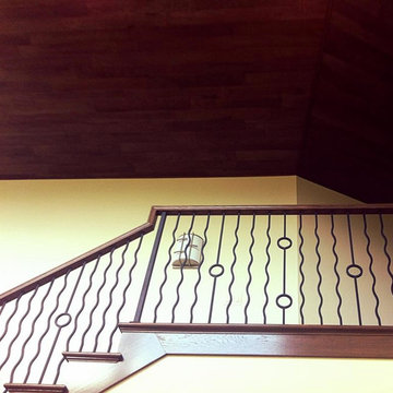 Custom Stairs