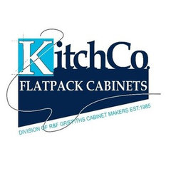 KitchCo Flatpack Cabinets