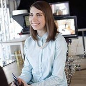 Anna Babaryka's photo