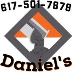 Daniel’s masonry concrete construction