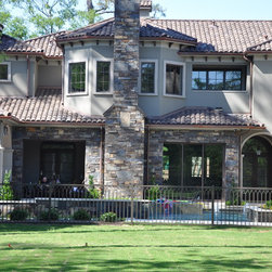 Kent Falls Stone- Texas Home - Outdoor Products