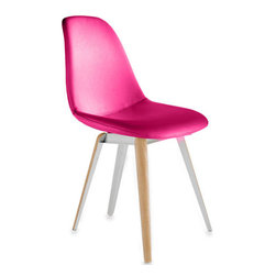 Slice Pop Chair by Kubikoff - Dining Chairs