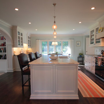 First Floor Rework/Renovation