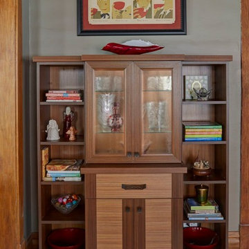 Modern Craftsman Library System