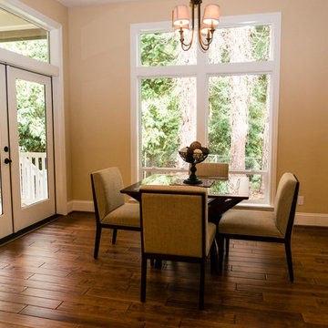 New Construction - Contemporary Executive Home - Milwaukie, OR