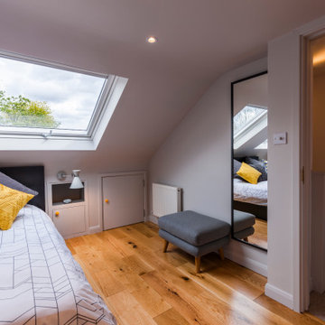 68 LEE ROAD LOFT CONVERSION