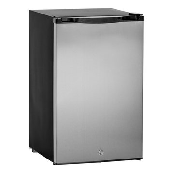 Outdoor Refrigerator, 4.5 Cubic Feet
