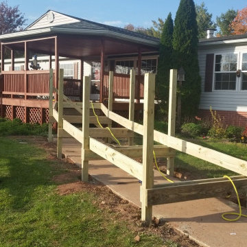 Handicap Ramp