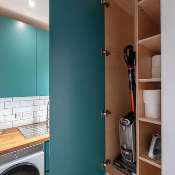 Forest of Dean utility cabinetry