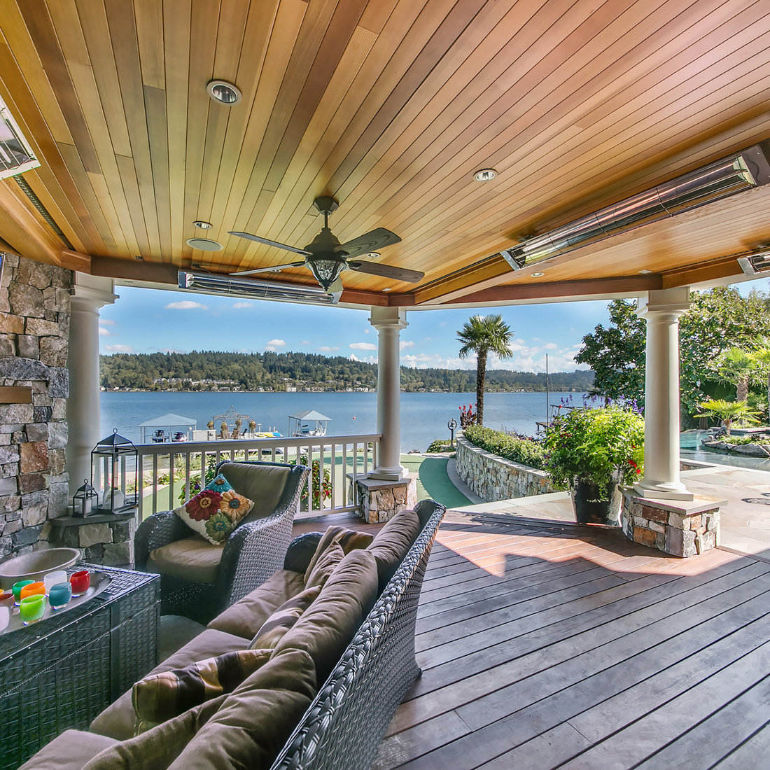 Dive Into Luxury