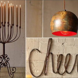INDUSTRIAL DECOR - Products