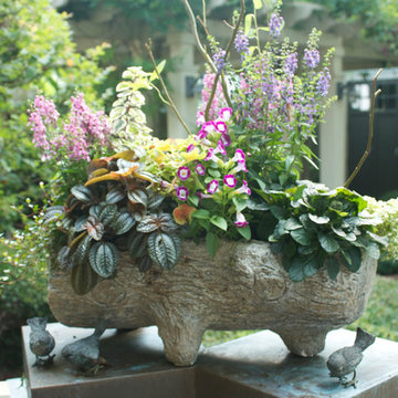 Landscape projects