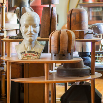 My Houzz: A Hat Collection in Los Angeles That's Hard to Top
