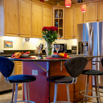Rockville Contemporary Home