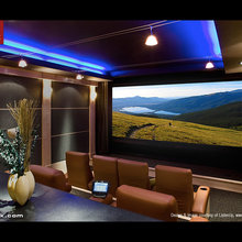 theater room