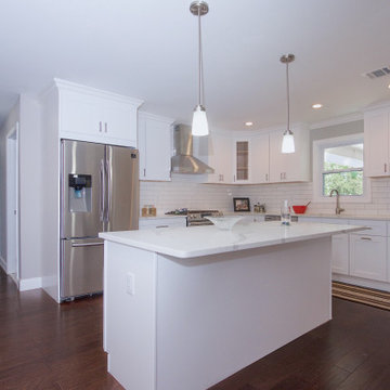 Matawan - Addition, Total Renovation, Exterior, Interior, Sewer Pump, Multi Zone
