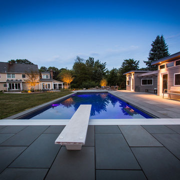 Backyard Retreat