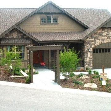 Oak Vista Lane - Custom Residence