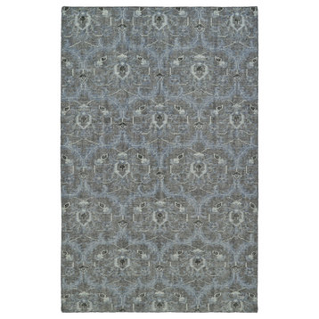 Kaleen Hand-Knotted Relic Collection Rug, 4'x6'