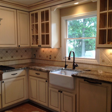 Kitchens