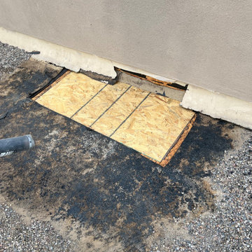 Roof patch