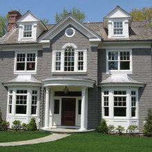 Bay window
