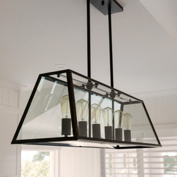 Redcliffe Waterfront Renovation - Pendant Lighting