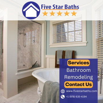 FIVE STAR BATHS