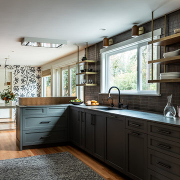 Chiaroscuro House